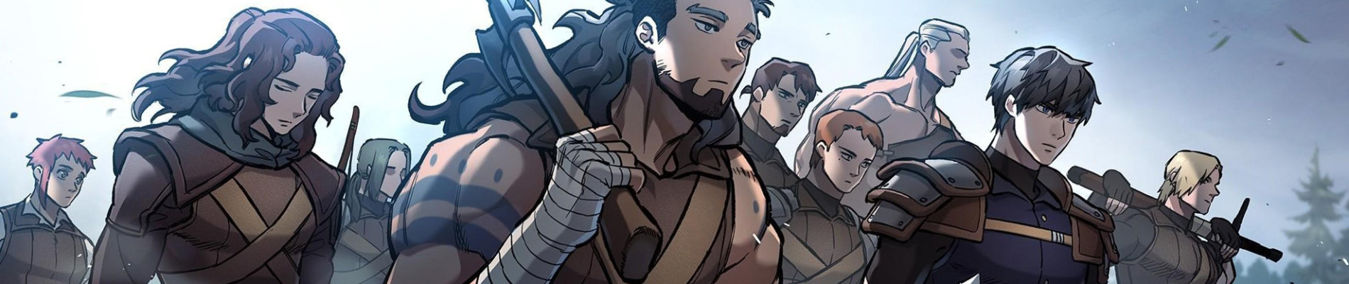 The Knight Only Lives Today Banner