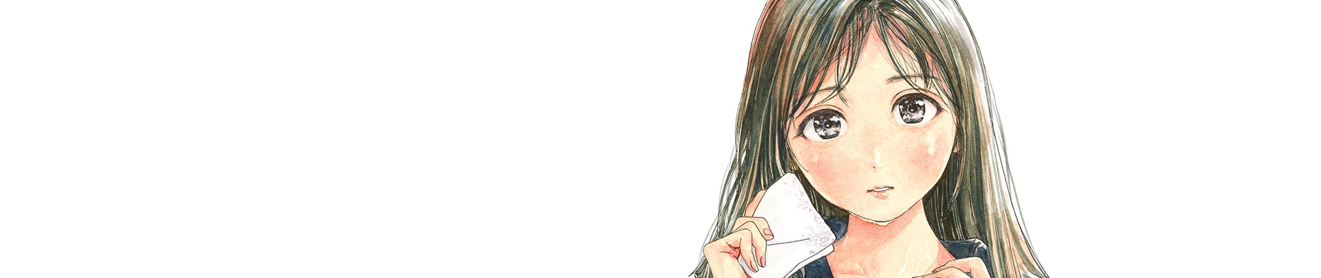 Akebi's Sailor Uniform Banner