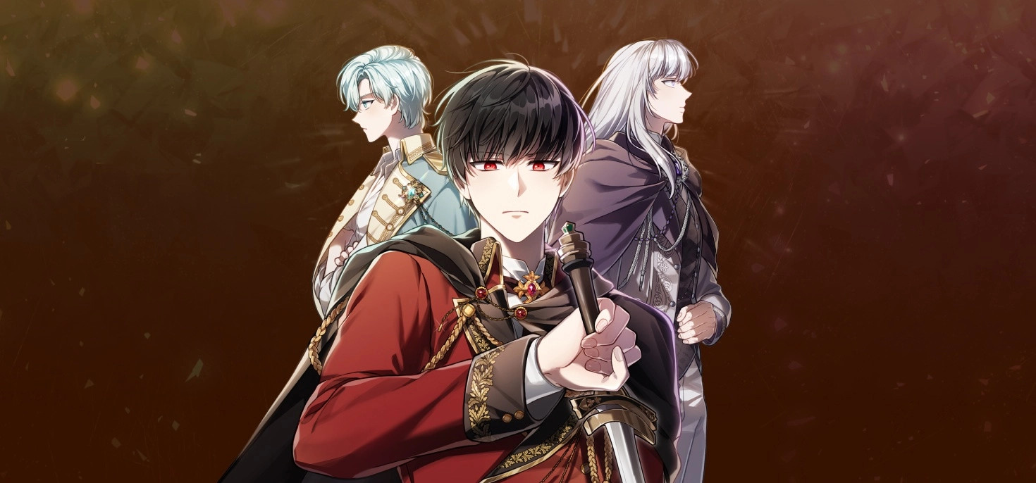 Reborn as the Enemy Prince Banner