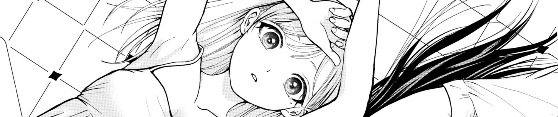 Kusunoki’s Flunking Her High School Glow-Up Banner