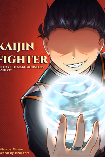 Kaijin Fighter: So I Have to Make Monsters, So What? Banner Fallback