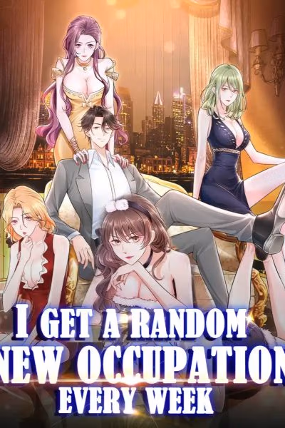 I Get A Random New Occupation Every Week Banner Fallback