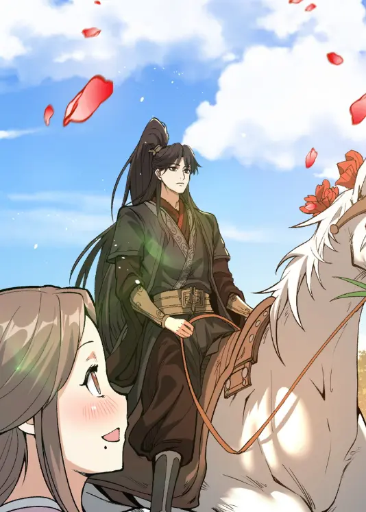 Ten-Thousandfold Return, Senior Sister, Please Behave