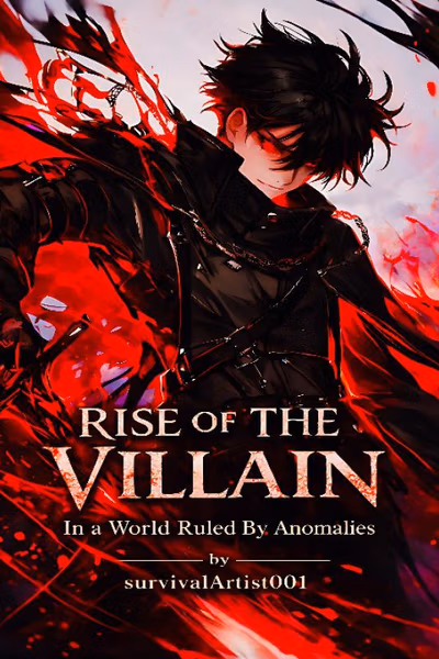 Rise Of The Villain : In a World Ruled By Anomalies Banner Fallback