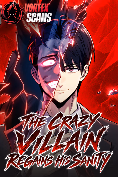 The Crazy Villain Regains His Sanity Banner Fallback