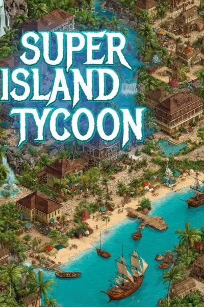 Super Island Tycoon Banner Fallback