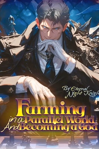 Farming in a Parallel World and Becoming a God Banner Fallback