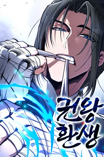 Reincarnation of the Fist King Banner Fallback