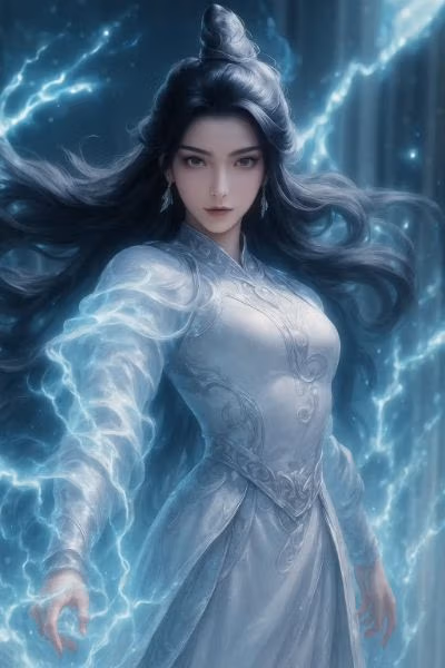 With Heaven-Defying Talent, I Actually Became Lu Xueqi Banner Fallback