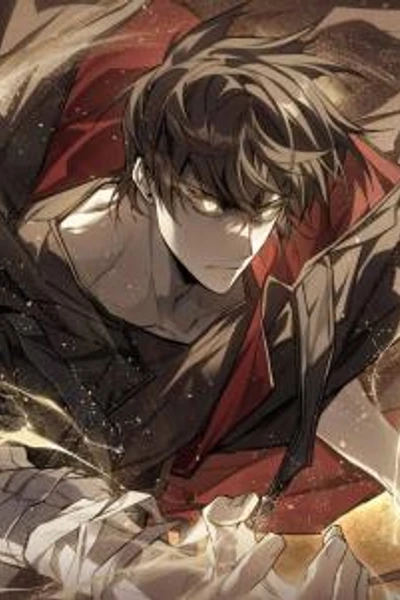 Sand Mage of the Burnt Desert Banner Fallback