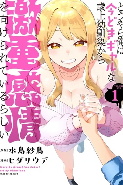Apparently, My Childhood Friend’s Older Sister, Who is Called a Gal Nowadays, is a Yandere Who Pathologically Loves Me, a Degraded Version of My Twin Brother Who Can Do Everything Perfectly Banner Fallback