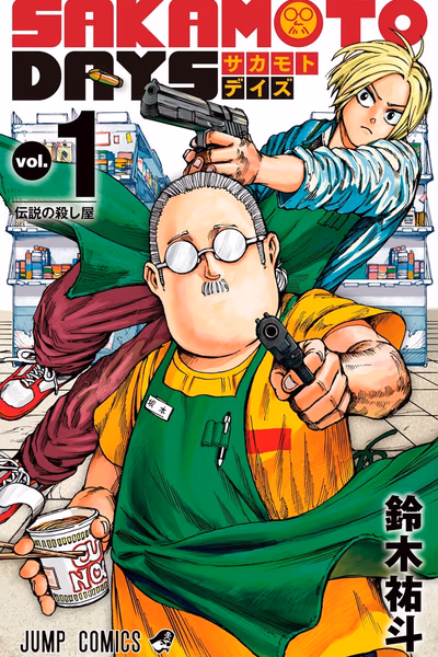 Sakamoto Days