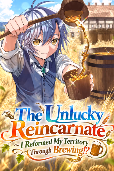 The Unlucky Reincarnate I Reformed My Territory Through Brewing Banner Fallback