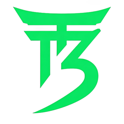 Th3-Anime Logo